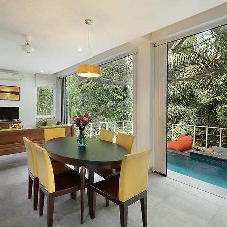Waterfall Villa Ubud Exterior photo